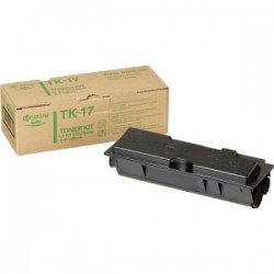 KYOCERA TK-17 TONER KIT BLACK