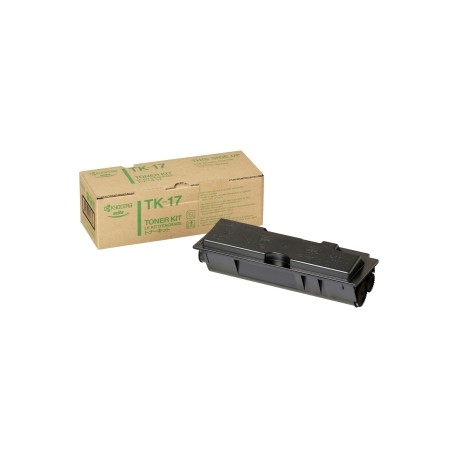 KYOCERA TK-17 TONER KIT BLACK
