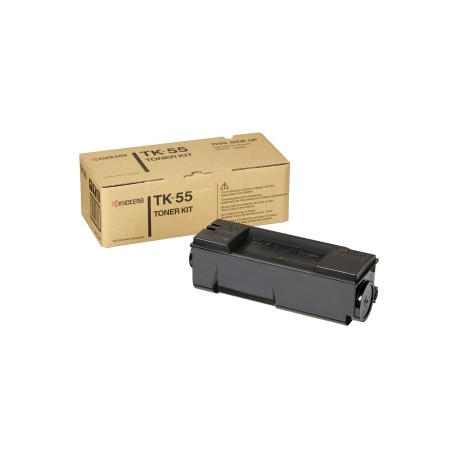 KYOCERA TK-55 TONER KIT BLACK