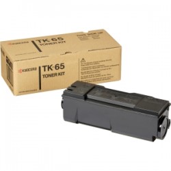 KYOCERA TK-65 TONER KIT BLACK