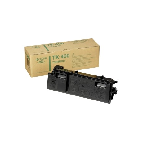 KYOCERA TK-400 TONER KIT BLACK