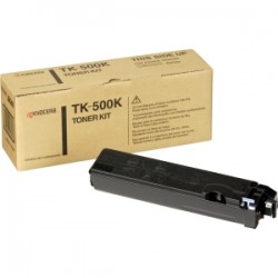 KYOCERA TK-502K TONER KIT BLACK
