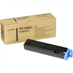 KYOCERA TK-502C TONER KIT CYAN