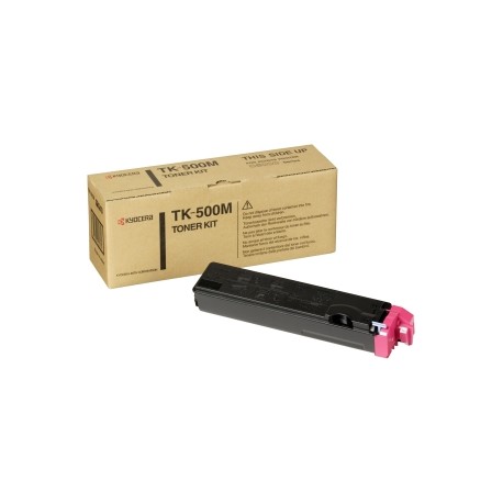 KYOCERA TK-502M TONER KIT MAGENTA