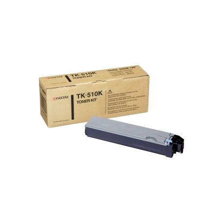 KYOCERA TK-510K TONER KIT BLACK