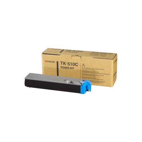 KYOCERA TK-510C TONER KIT CYAN