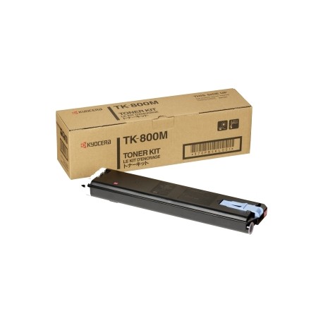 KYOCERA TK-800M TONER KIT MAGENTA