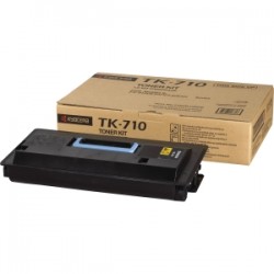 KYOCERA TK-710 TONER KIT BLACK