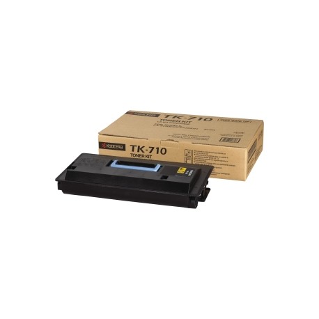 KYOCERA TK-710 TONER KIT BLACK