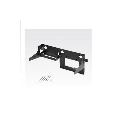 ZEBRA WALL MOUNT FOR 4-SLOT ETHERNET CRADLE