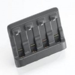 ZEBRA FOUR BAY SPARE BATTERY CHARGER KIT