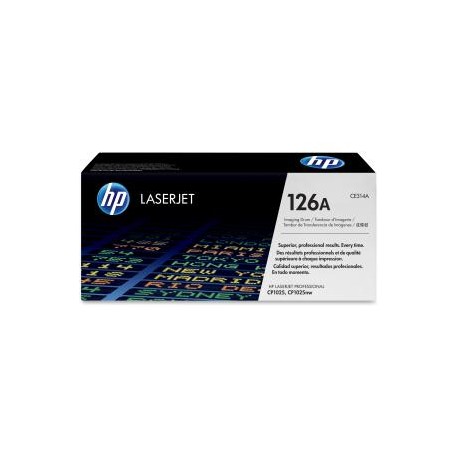 HP 126A BLACK LJ IMAGING UNIT CE314A