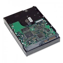 Hewlett Packard Enterprise 80GB SATA HDD 7200RPM