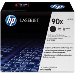 HP 90X BLACK HY LJ TONER CART CE390X