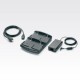 ZEBRA 4 SLOT BATTERY CHARGER KIT (US)