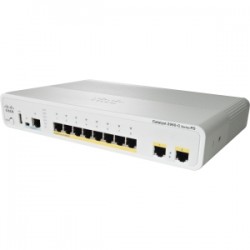 CISCO Catalyst 2960C PD PSE Switch 8 FE PoE 2