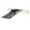 StarTech.com 1 Port PCI Gigabit Ethernet Adapter Card