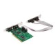 StarTech.com 4 Port PCI Serial Adapter Card
