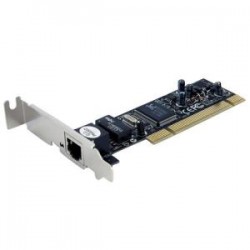 StarTech.com LP PCI 10/100 Network Adapter Card