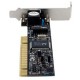 StarTech.com LP PCI 10/100 Network Adapter Card