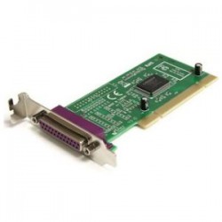 StarTech.com 1 Port Low Profile PCI Parallel Adapter