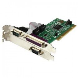 StarTech.com 2S1P PCI Serial Parallel Combo Card