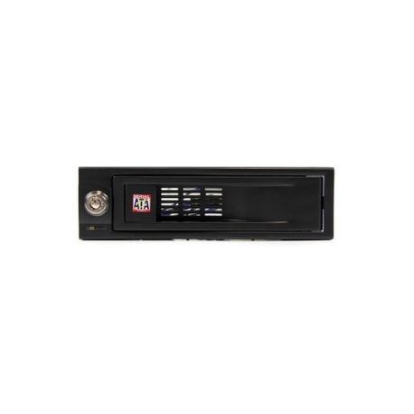 StarTech.com 5.25in Trayless Mobile Rack for 3.5in HD