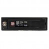 StarTech.com 5.25in Trayless Mobile Rack for 3.5in HD