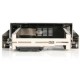 StarTech.com 5.25in Trayless Mobile Rack for 3.5in HD