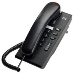 CISCO UNIFIED IP PHONE 6901 CHARCOAL