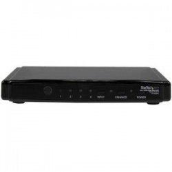 StarTech.com 4to1 HDMI Video Switch w/ Remote Control