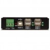 StarTech.com Mountable 4 Port Rugged USB Hub