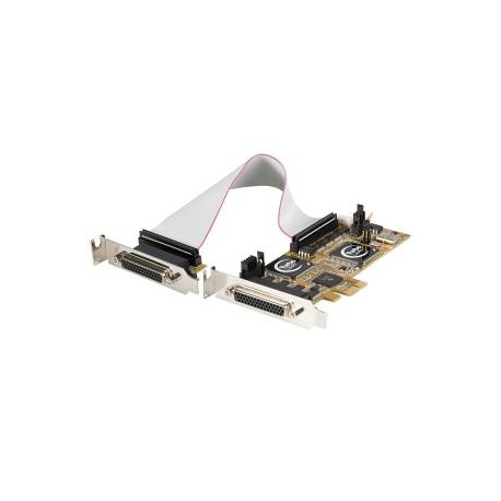 StarTech.com 8 Port PCIe LP Serial Adapter Card