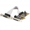 StarTech.com 8 Port PCIe LP Serial Adapter Card