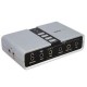 StarTech.com USB Audio Adapter Sound Card