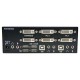 StarTech.com 2 Port Dual DVI USB KVM Switch