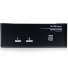 StarTech.com 2 Port DVI VGA Dual Monitor KVM Switch