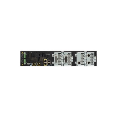 CISCO CGR2010 W/2GE 4 GRWIC SLOTS 2