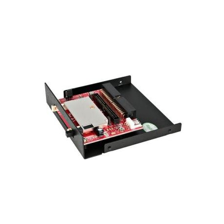 StarTech.com 3.5in Drive Bay IDE to CF Adapter Card