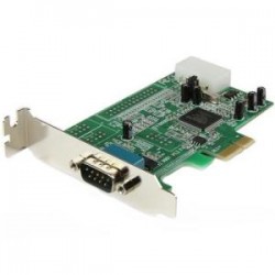 StarTech.com 1 Port PCI Express Serial Card LP