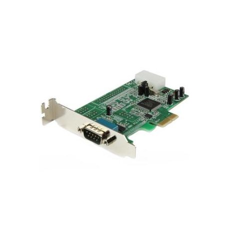StarTech.com 1 Port PCI Express Serial Card LP