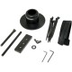 ERGOTRON DS100 GROMMET MOUNT