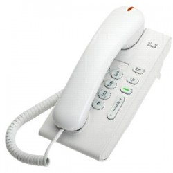 CISCO UC PHONE 6901 WHITE STANDARD