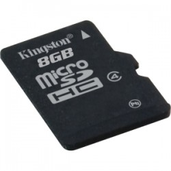 KINGSTON 8GB Multi Mobility kit class 4