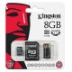 KINGSTON 8GB Multi Mobility kit class 4