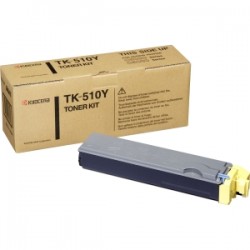 KYOCERA TK-510Y TONER KIT YELLOW