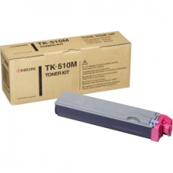 KYOCERA TK-510M TONER KIT MAGENTA