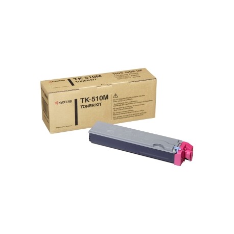 KYOCERA TK-510M TONER KIT MAGENTA