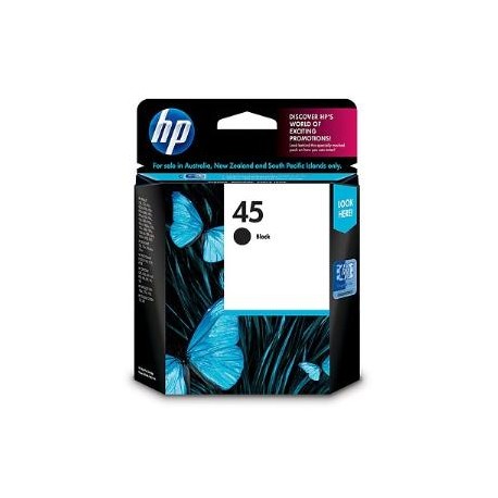 HP COSTCO 45 TRIPLE PACK