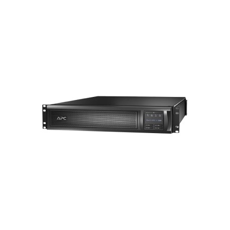 APC Smart-UPS X 2200VA Rack/Tower LCD 20